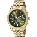Michael Kors Men's Lexington 45mm Chronograph Watch (MK8446)