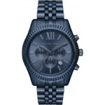 Michael Kors Men's Lexington 45mm Chronograph Watch (MK8480)