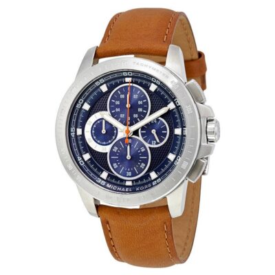 Michael Kors Men's 42mm Chronograph Watch (MK8518)