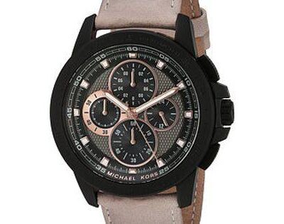 Michael Kors Men's 42mm Chronograph Watch (MK8520)