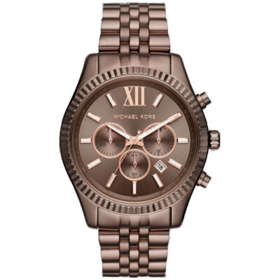 Michael Kors Men's 45mm Chronograph Watch (MK8522)