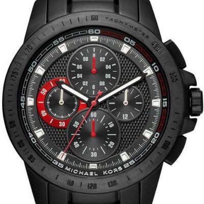 Michael Kors Ryker Men's 43mm Chronograph Watch (MK8529)