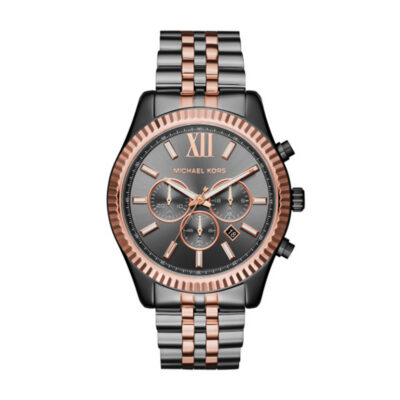 Michael Kors Lexington Men's 45mm Chronograph Watch (MK8561)