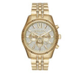 Michael Kors Men's 45mm Chronograph Watch (MK8579)