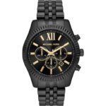 Michael Kors Lexington Men's 44mm Chronograph Watch (MK8603)
