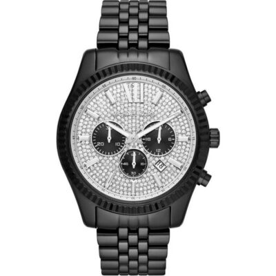 Michael Kors Lexington Men's 45mm Chronograph Watch (MK8605)