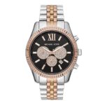 Michael Kors Lexington Men's 45mm Chronograph Watch (MK8714)