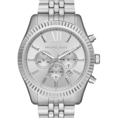 Michael Kors Lexington Men's 45mm Chronograph Watch (MK8789)