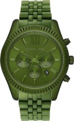 Michael Kors Lexington Men's 45mm Chronograph Watch (MK8790)