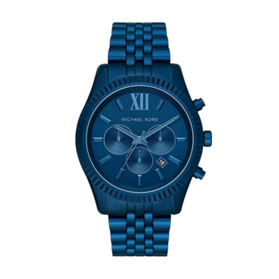 Michael Kors Lexington Men's 45mm Chronograph Watch (MK8791)