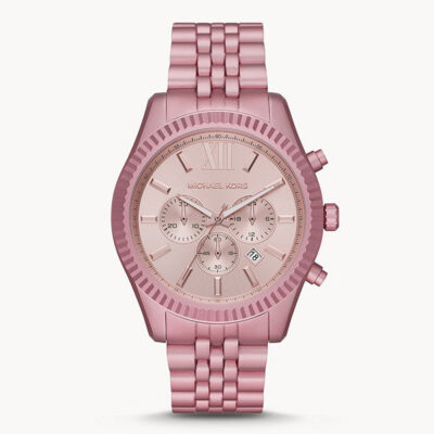 Michael Kors Lexington Men's 45mm Chronograph Watch (MK8792)
