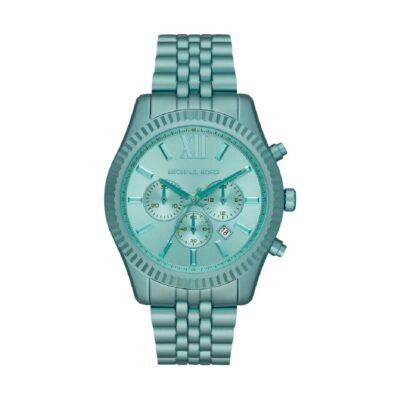 Michael Kors Lexington Men's 45mm Chronograph Watch (MK8793)