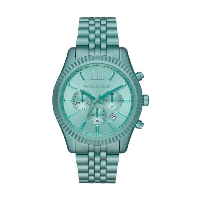 Michael Kors Lexington Men's 45mm Chronograph Watch (MK8793)