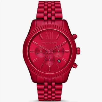 Michael Kors Lexington Men's 45mm Chronograph Watch (MK8814)