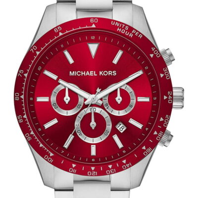 Michael Kors Men's 46mm Chronograph Watch (MK8822)
