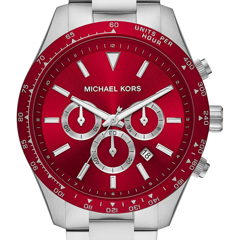 Michael Kors Men's 46mm Chronograph Watch (MK8822) Michael Kors Men's 46mm Chronograph Watch (MK8822)