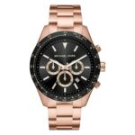 Michael Kors Men's 46mm Chronograph Watch (MK8824)