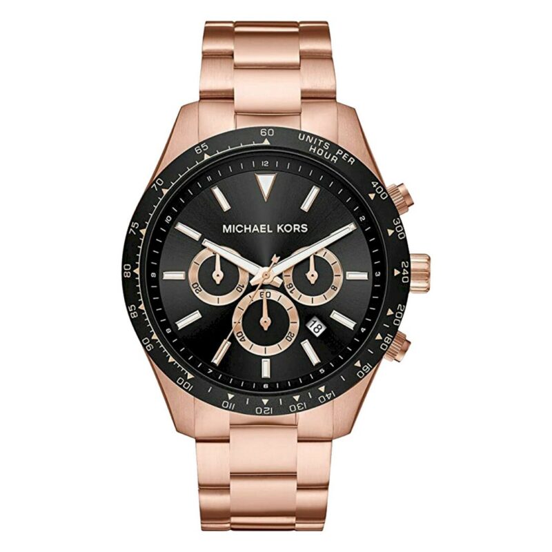 Michael Kors Men's 46mm Chronograph Watch (MK8824) Michael Kors Men's 46mm Chronograph Watch (MK8824)