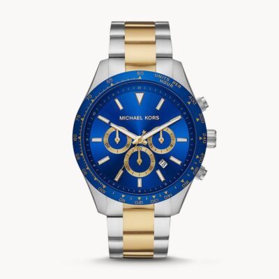 Michael Kors Men's 46mm Chronograph Watch (MK8825)