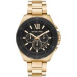Michael Kors Men's 45mm Chronograph Watch (MK8848)