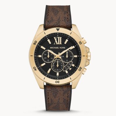 Michael Kors Men's 45mm Chronograph Watch (MK8849)