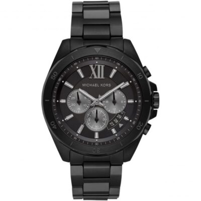 Michael Kors Men's 45mm Chronograph Watch (MK8858)