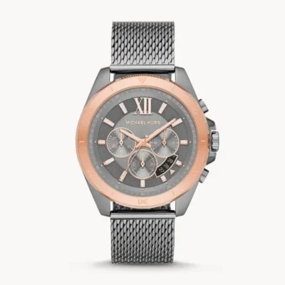 Michael Kors Men's 45mm Chronograph Watch (MK8868)