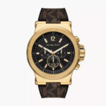 Michael Kors Men's 48mm Chronograph Watch (MK8904)