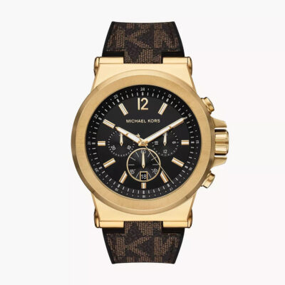 Michael Kors Men's 48mm Chronograph Watch (MK8904)