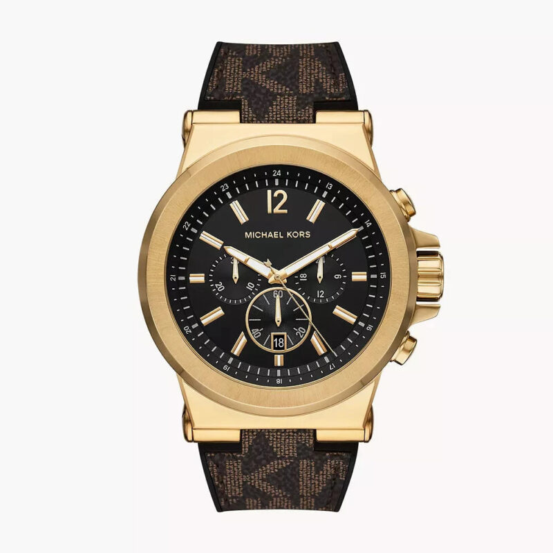 Michael Kors Men's 48mm Chronograph Watch (MK8904) Michael Kors Men's 48mm Chronograph Watch (MK8904)