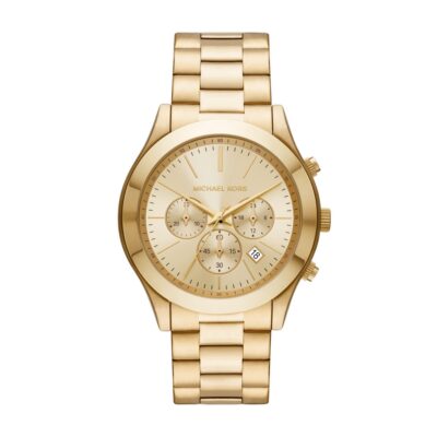 Michael Kors Men's 44mm Chronograph Watch (MK8909)
