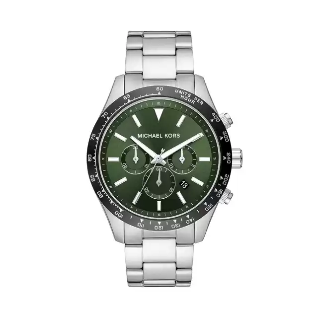 Michael Kors Men's 46mm Chronograph Watch (MK8912) Michael Kors Men's 46mm Chronograph Watch (MK8912)