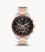 Michael Kors Men's 46mm Chronograph Watch (MK8913)