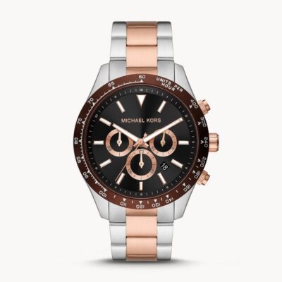 Michael Kors Men's 46mm Chronograph Watch (MK8913)
