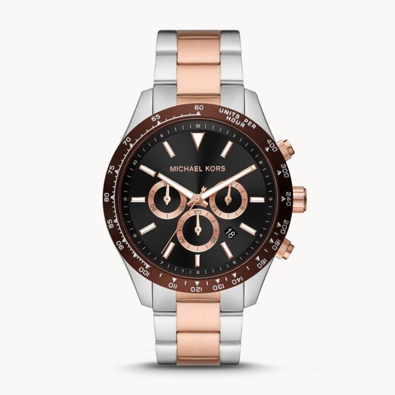 Michael Kors Men's 46mm Chronograph Watch (MK8913)