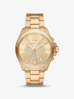Michael Kors Men's 44mm Chronograph Watch (MK8928)