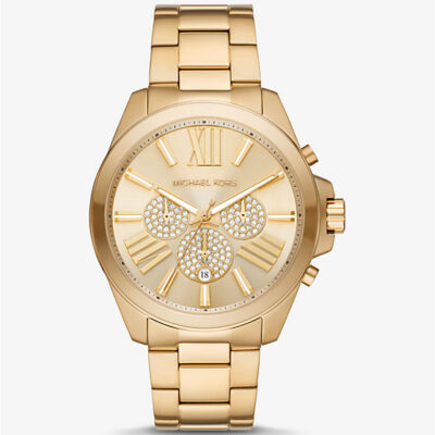 Michael Kors Men's 44mm Chronograph Watch (MK8928)