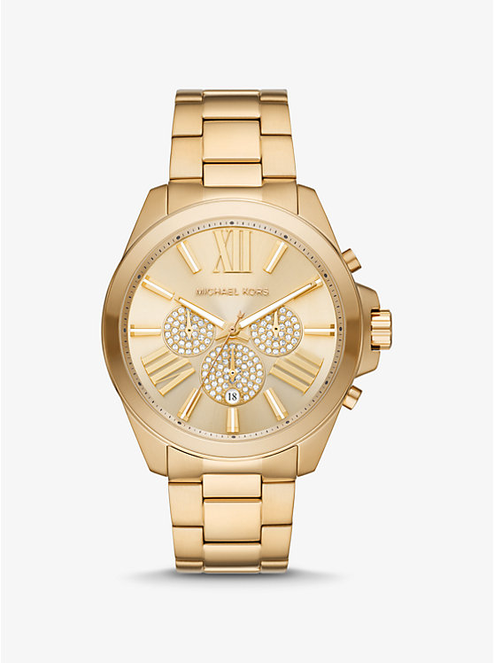 Michael Kors Men's 44mm Chronograph Watch (MK8928) Michael Kors Men's 44mm Chronograph Watch (MK8928)