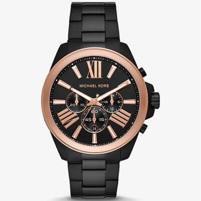Michael Kors Men's 44mm Chronograph Watch (MK8933)