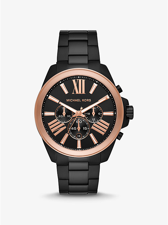 Michael Kors Men's 44mm Chronograph Watch (MK8933) Michael Kors Men's 44mm Chronograph Watch (MK8933)