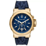 Michael Kors Men's 48mm Chronograph Watch (MK8936)