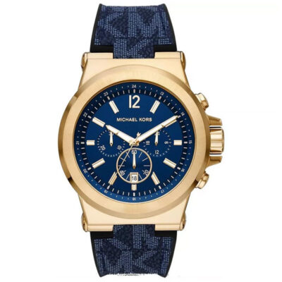 Michael Kors Men's 48mm Chronograph Watch (MK8936)