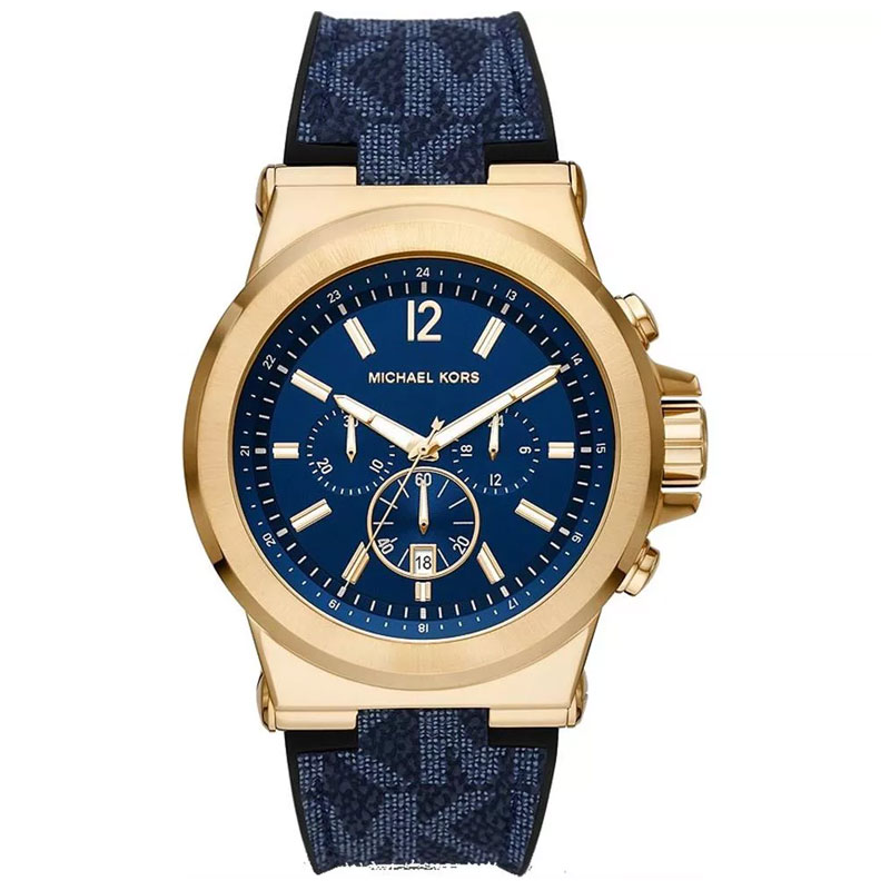 Michael Kors Men's 48mm Chronograph Watch (MK8936) Michael Kors Men's 48mm Chronograph Watch (MK8936)