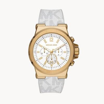 Michael Kors Men's 48mm Chronograph Watch (MK8937)
