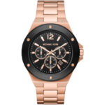 Michael Kors Men's 45mm Chronograph Watch (MK8940)