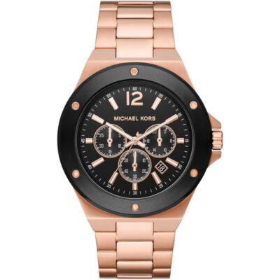 Michael Kors Men's 45mm Chronograph Watch (MK8940)