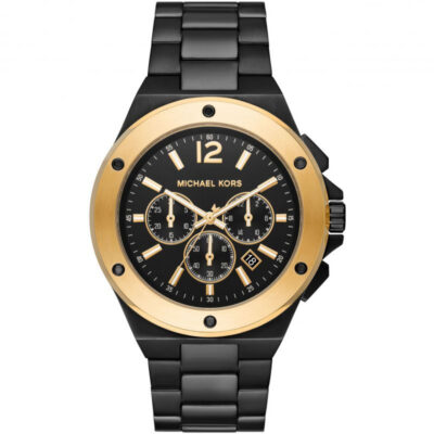Michael Kors Men's 45mm Chronograph Watch (MK8941)