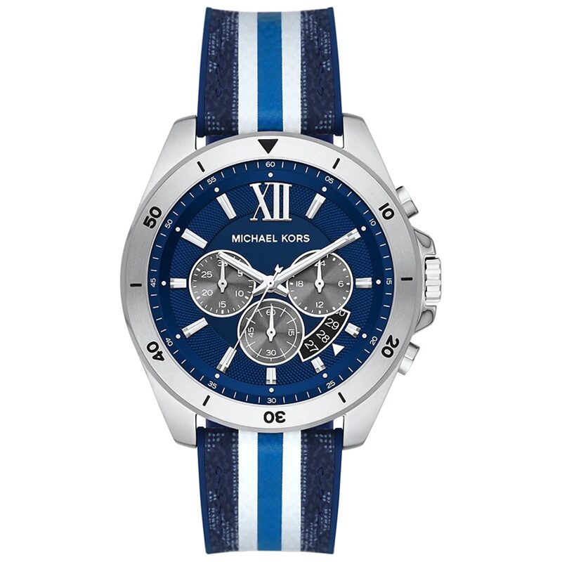Michael Kors Men's 45mm Chronograph Watch (MK8950) Michael Kors Men's 45mm Chronograph Watch (MK8950)