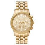 Michael Kors Men's 43mm Chronograph Watch (MK8953)