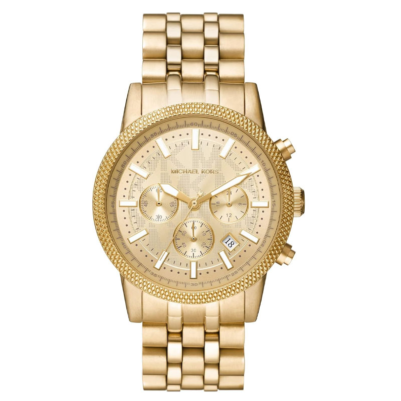Michael Kors Men's 43mm Chronograph Watch (MK8953) Michael Kors Men's 43mm Chronograph Watch (MK8953)